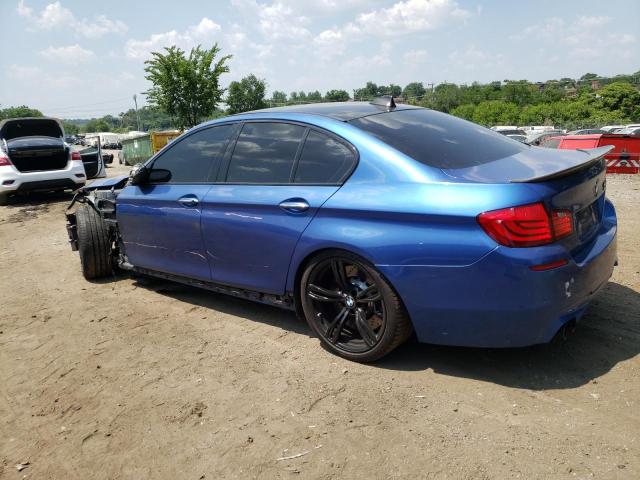 Photo 1 VIN: WBSFV9C58GD595540 - BMW M5 