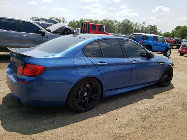 Photo 2 VIN: WBSFV9C58GD595540 - BMW M5 