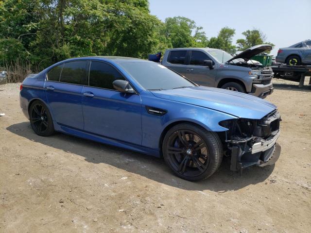 Photo 3 VIN: WBSFV9C58GD595540 - BMW M5 