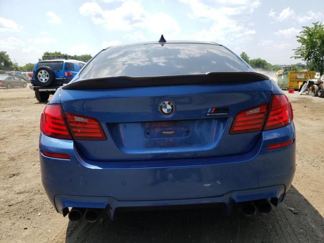 Photo 5 VIN: WBSFV9C58GD595540 - BMW M5 