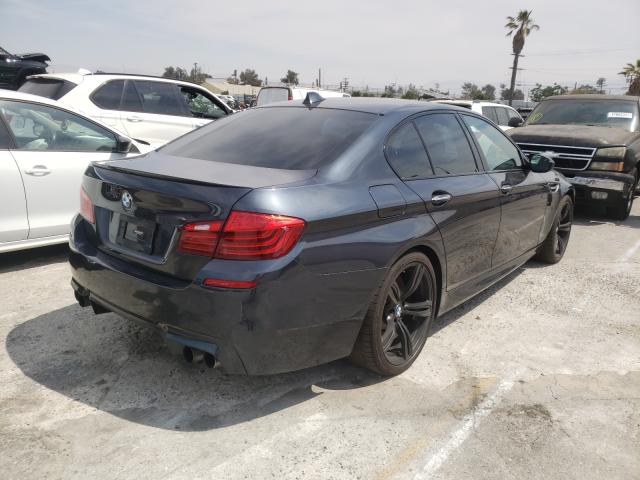 Photo 3 VIN: WBSFV9C58GG343494 - BMW M5 