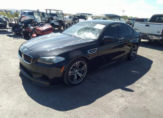 Photo 1 VIN: WBSFV9C59DC773036 - BMW M5 