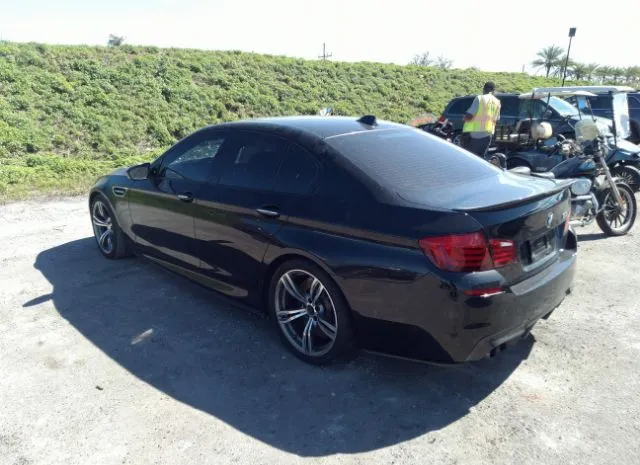 Photo 2 VIN: WBSFV9C59DC773036 - BMW M5 