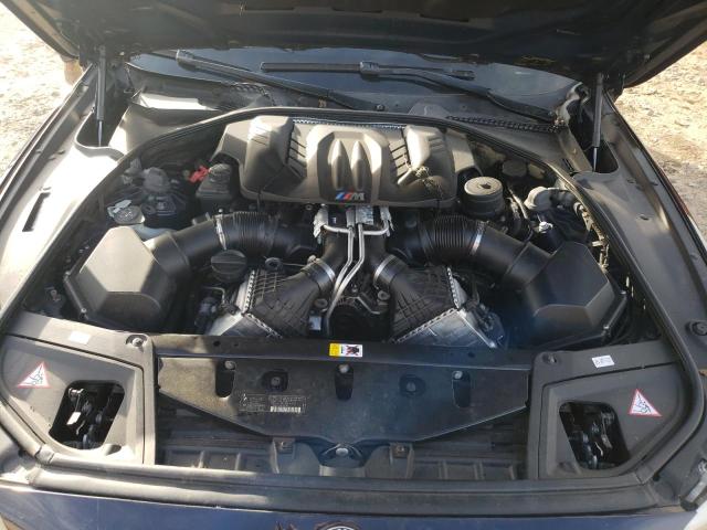 Photo 10 VIN: WBSFV9C59DC773053 - BMW M5 