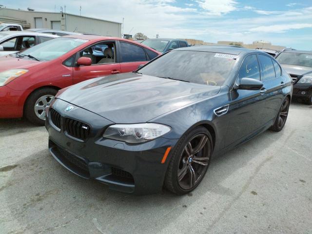 Photo 1 VIN: WBSFV9C59DC773148 - BMW M5 