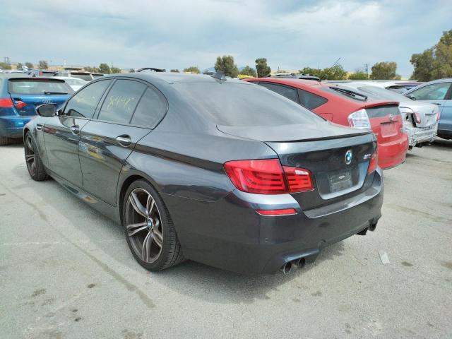 Photo 2 VIN: WBSFV9C59DC773148 - BMW M5 