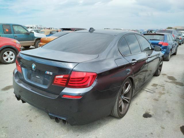 Photo 3 VIN: WBSFV9C59DC773148 - BMW M5 