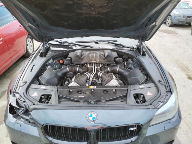 Photo 6 VIN: WBSFV9C59DC773148 - BMW M5 