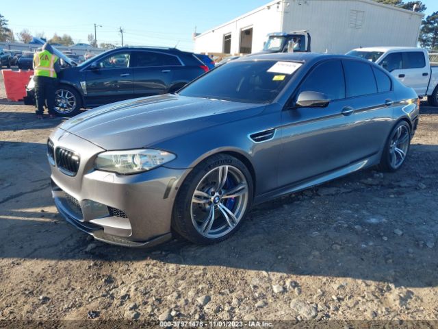 Photo 1 VIN: WBSFV9C59DC773327 - BMW M5 