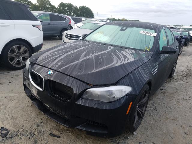 Photo 1 VIN: WBSFV9C59DC773523 - BMW M5 