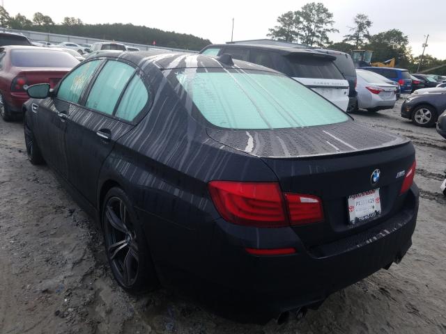 Photo 2 VIN: WBSFV9C59DC773523 - BMW M5 