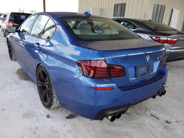 Photo 2 VIN: WBSFV9C59DC773618 - BMW M5 