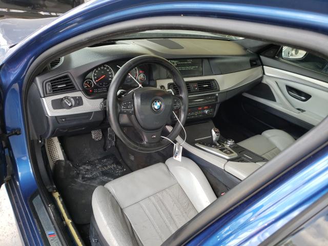 Photo 8 VIN: WBSFV9C59DC773618 - BMW M5 