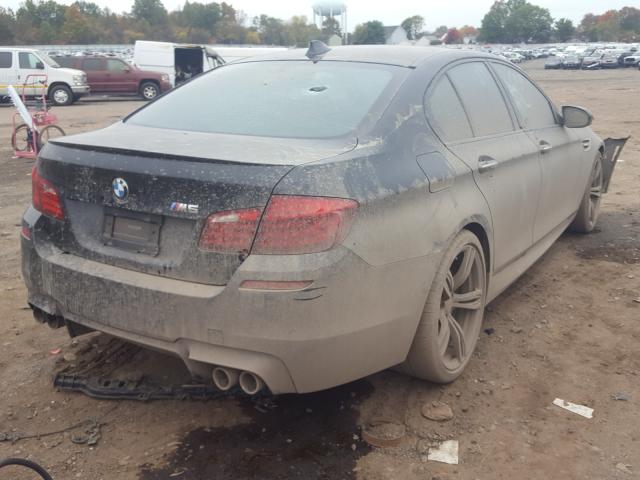 Photo 3 VIN: WBSFV9C59DC773828 - BMW M5 