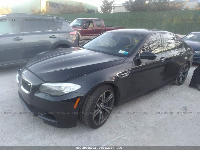 Photo 1 VIN: WBSFV9C59DD095446 - BMW M5 