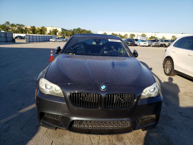 Photo 8 VIN: WBSFV9C59DD095561 - BMW M5 