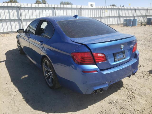 Photo 2 VIN: WBSFV9C59DD095799 - BMW M5 