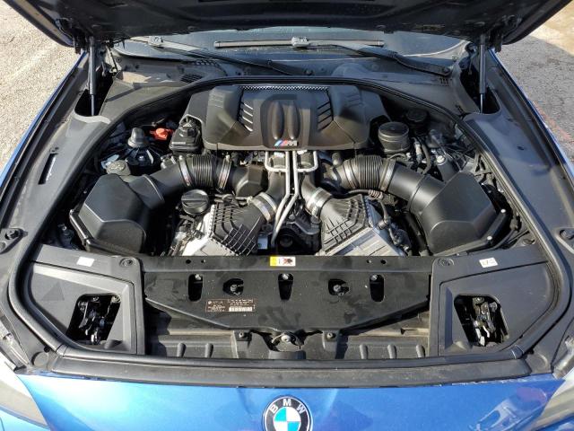 Photo 10 VIN: WBSFV9C59DD096144 - BMW M5 