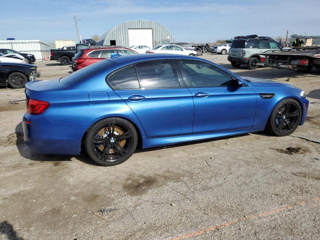 Photo 2 VIN: WBSFV9C59DD096144 - BMW M5 