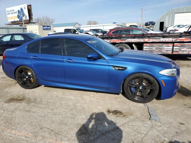 Photo 3 VIN: WBSFV9C59DD096144 - BMW M5 