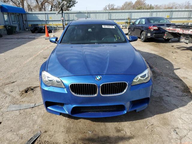 Photo 4 VIN: WBSFV9C59DD096144 - BMW M5 