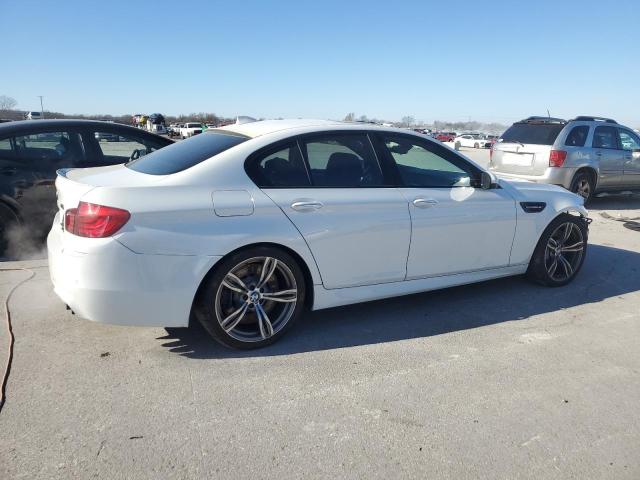 Photo 2 VIN: WBSFV9C59DD096273 - BMW M5 