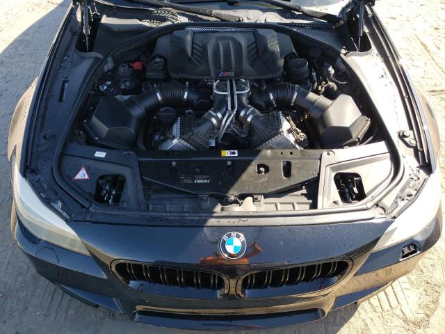 Photo 10 VIN: WBSFV9C59DD096290 - BMW M5 