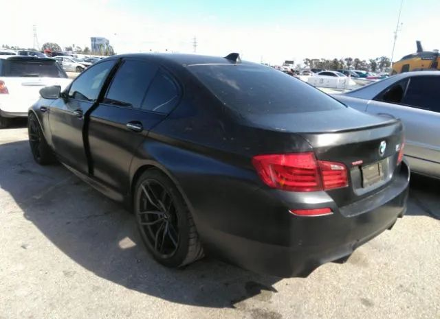 Photo 2 VIN: WBSFV9C59DD096676 - BMW M5 