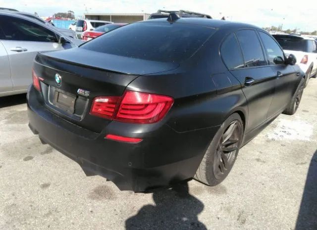 Photo 3 VIN: WBSFV9C59DD096676 - BMW M5 