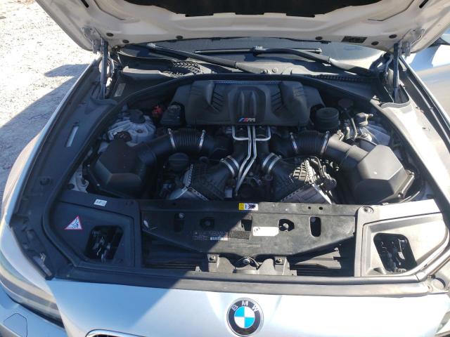 Photo 10 VIN: WBSFV9C59DD097102 - BMW M5 