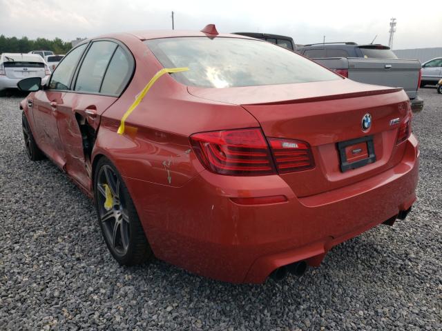 Photo 2 VIN: WBSFV9C59ED097277 - BMW M5 