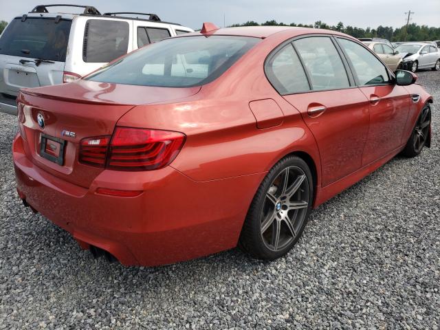 Photo 3 VIN: WBSFV9C59ED097277 - BMW M5 