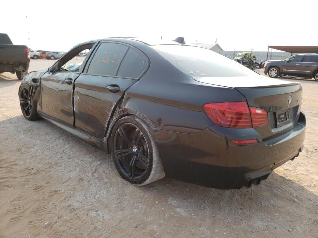 Photo 2 VIN: WBSFV9C59ED097280 - BMW M5 