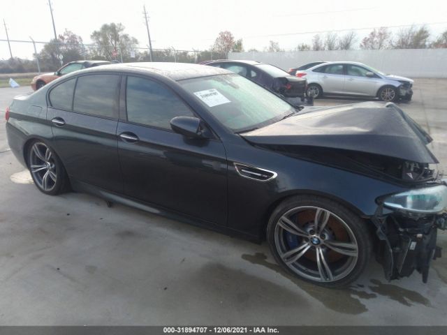 Photo 0 VIN: WBSFV9C59ED097408 - BMW M5 