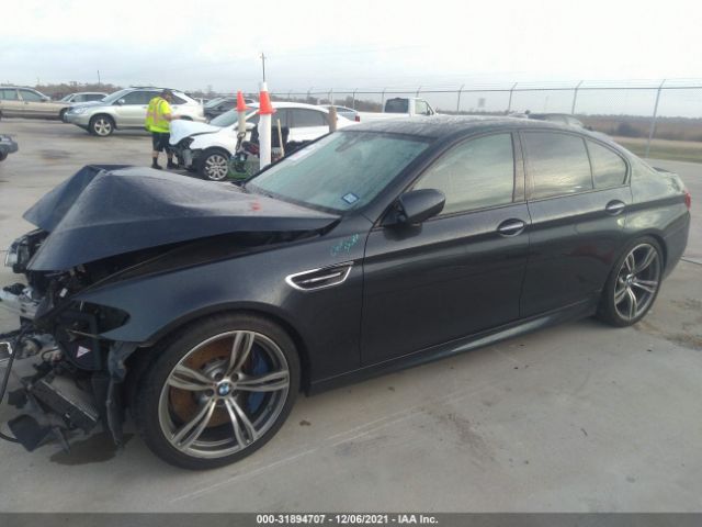 Photo 1 VIN: WBSFV9C59ED097408 - BMW M5 