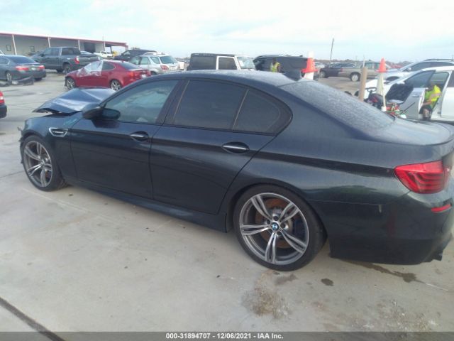 Photo 2 VIN: WBSFV9C59ED097408 - BMW M5 