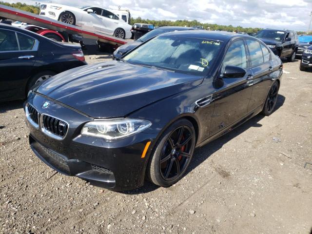 Photo 1 VIN: WBSFV9C59ED593583 - BMW M5 