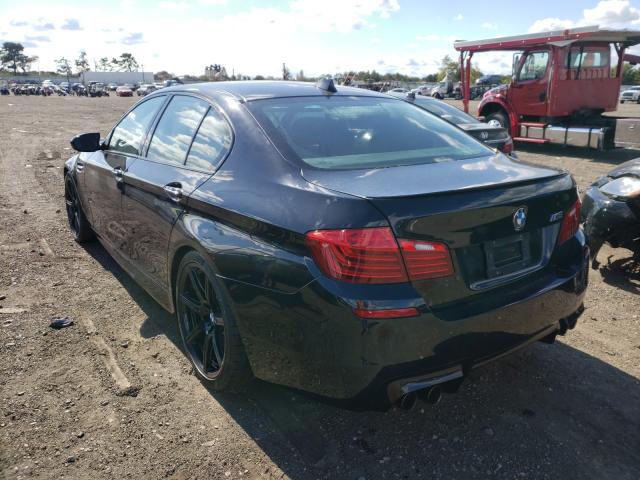 Photo 2 VIN: WBSFV9C59ED593583 - BMW M5 