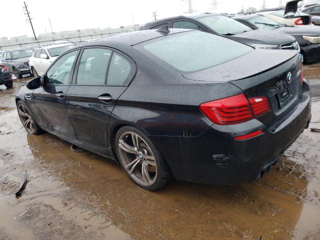 Photo 1 VIN: WBSFV9C59ED593812 - BMW M5 