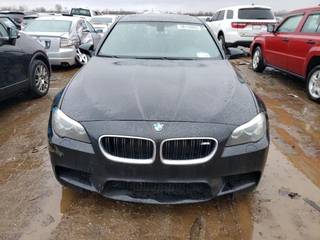 Photo 4 VIN: WBSFV9C59ED593812 - BMW M5 