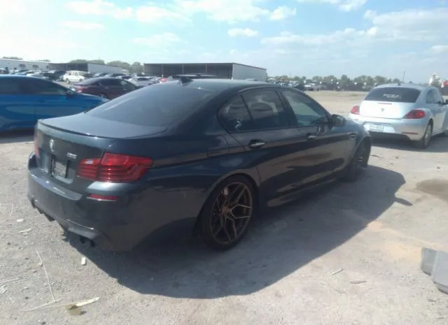 Photo 3 VIN: WBSFV9C59FD594458 - BMW M5 