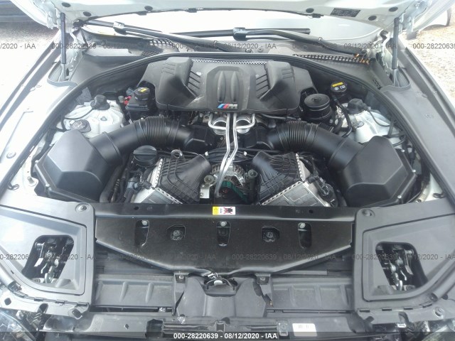 Photo 9 VIN: WBSFV9C59GD595465 - BMW M5 