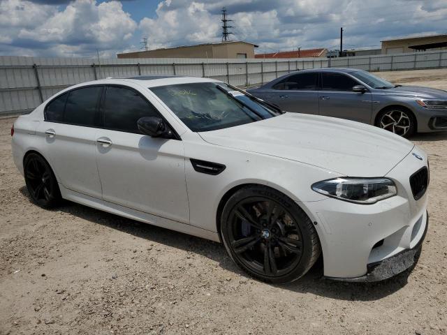 Photo 3 VIN: WBSFV9C59GD595692 - BMW M5 