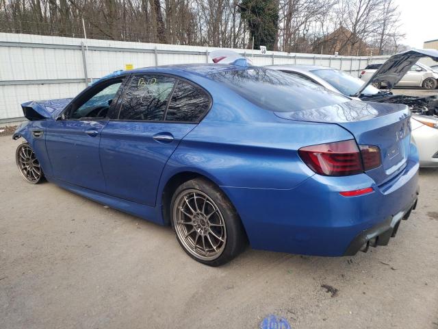 Photo 1 VIN: WBSFV9C5XDC773014 - BMW M5 