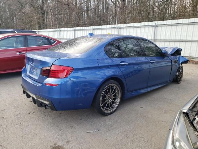 Photo 2 VIN: WBSFV9C5XDC773014 - BMW M5 