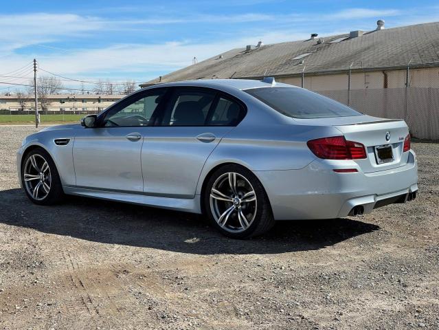 Photo 2 VIN: WBSFV9C5XDC773708 - BMW M5 