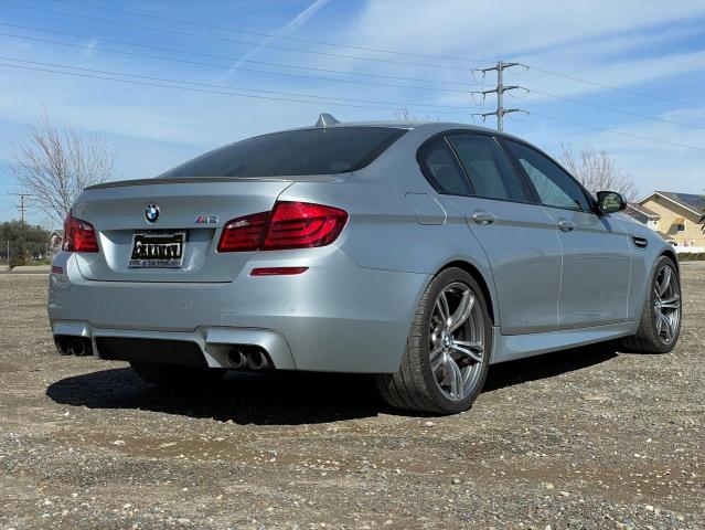 Photo 3 VIN: WBSFV9C5XDC773708 - BMW M5 