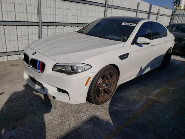 Photo 1 VIN: WBSFV9C5XDC773790 - BMW M5 