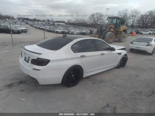 Photo 3 VIN: WBSFV9C5XDC773904 - BMW M5 