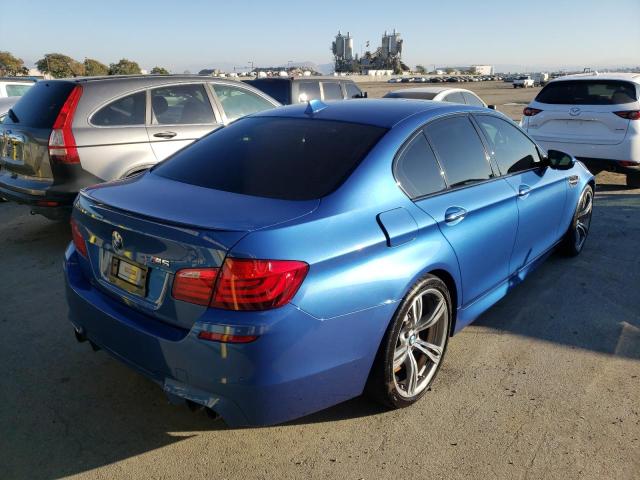 Photo 3 VIN: WBSFV9C5XDC773983 - BMW M5 